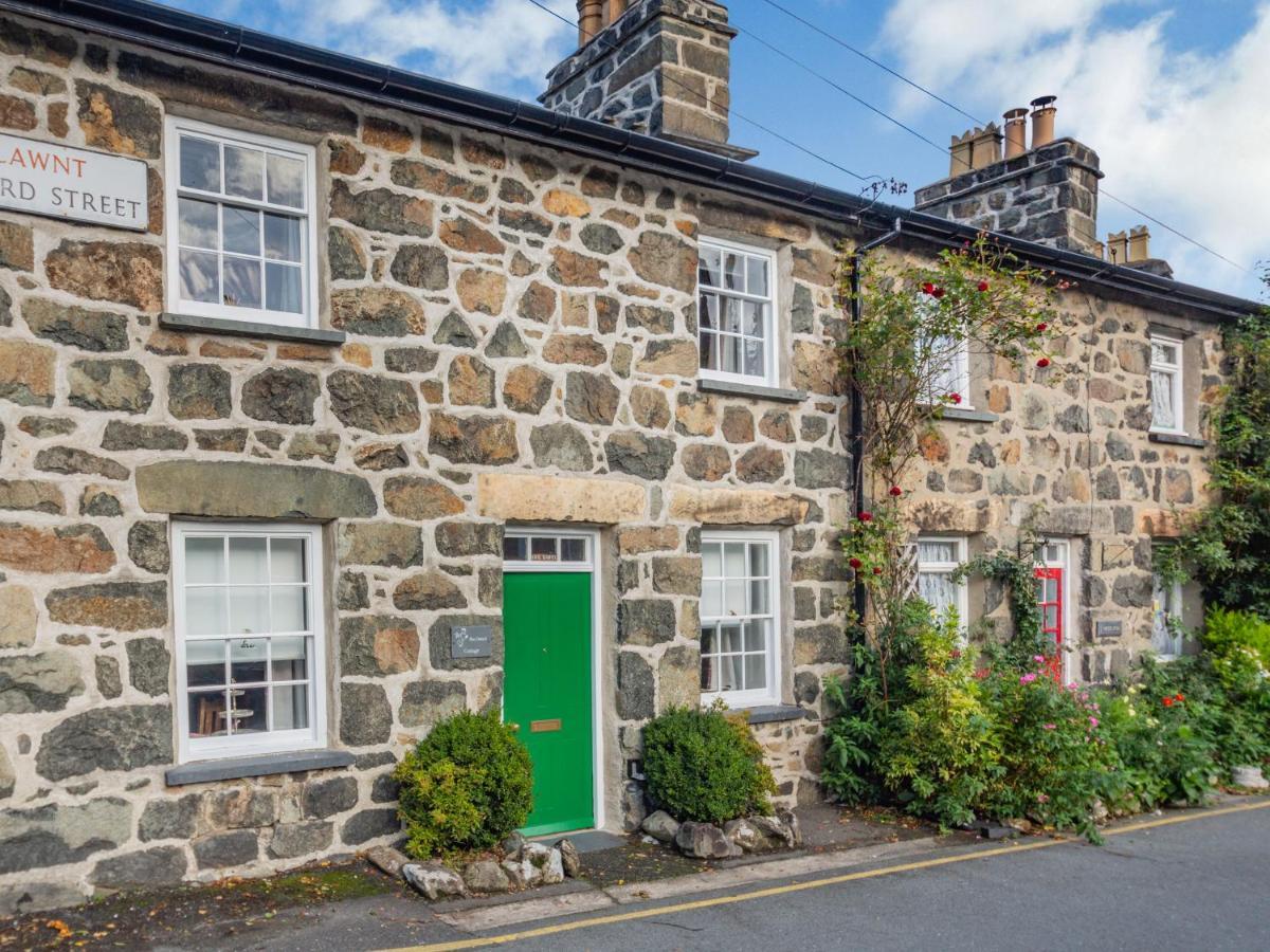 Villa Bro Dawel Dolgellau Exterior foto